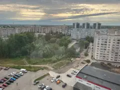 Фото гостя 4 — Апартаменты однокомнатные на набережной Колмовской, 26 м², Великий Новгород