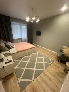 Фото гостя 3 — Квартира однокомнатная на улице Наумова, 44 м², Ярославль