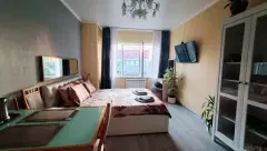 Фото гостя 8 — Студия однокомнатная на улице Водной Заставы, 25 м², Выборг