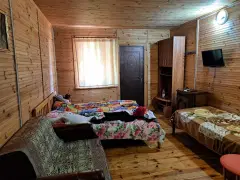 Фото гостя 3 — Коттедж 8-местный на улице Льва Голицына, 54 м², Новый Свет