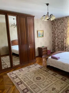 Фото гостя 10 — Квартира трёхкомнатная на улице Мире, 93 м², Выборг