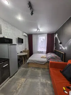 Фото гостя 1 — Студия однокомнатная в Советском, 19 м², Нижний Новгород
