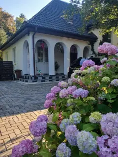 Фото гостя 4 — Квартира трёхкомнатная в переулке Партизанском, 110 м², Светлогорск