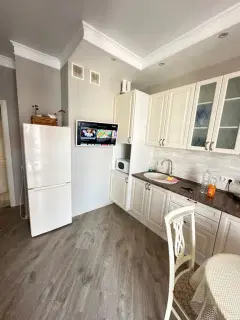 Фото гостя 6 — Апартаменты однокомнатные на улице Мире, 50 м², Геленджик