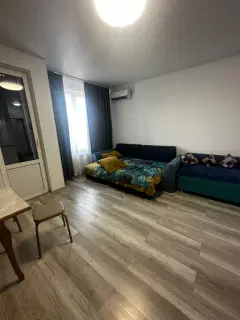 Фото гостя 2 — Студия однокомнатная на шоссе Анапском, 27 м², Анапа