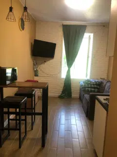 Фото гостя 9 — Студия однокомнатная на улице Кедрова, 21 м², Ярославль