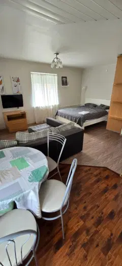 Фото гостя 2 — Квартира однокомнатная на улице Анохина, 38 м², Петрозаводск