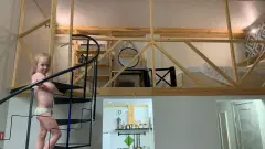 Фото гостя 10 — Квартира однокомнатная у Горьковской, в Печёрах, 40 м², Нижний Новгород