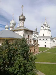 Фото гостя 5 — Студия однокомнатная на улице Московской, 30 м², Ростов Великий