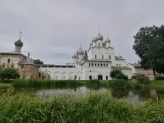Фото гостя 11 — Студия однокомнатная на улице Московской, 30 м², Ростов Великий