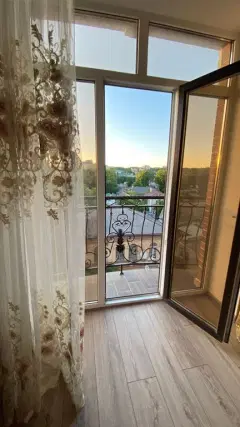Фото гостя 10 — Квартира двухкомнатная на улице Луначарского, 62 м², Ессентуки