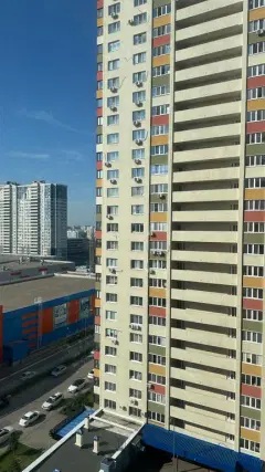 Фото гостя 9 — Квартира однокомнатная в Промышленном, 40 м², Самара