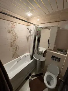 Фото гостя 2 — Квартира однокомнатная на улице Леонова, 43 м², Владикавказ