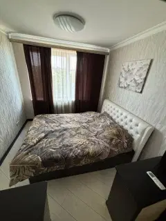 Фото гостя 3 — Квартира однокомнатная на улице Леонова, 43 м², Владикавказ