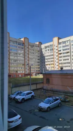 Фото гостя 1 — Квартира однокомнатная в переулке Юннатове, 48 м², Смоленск