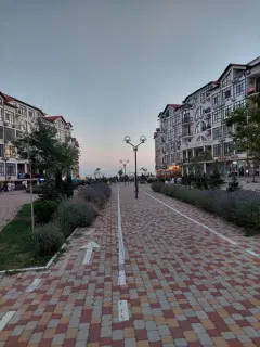Фото гостя 7 — Квартира однокомнатная на улице Крымской, 50 м², Геленджик