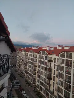 Фото гостя 9 — Квартира однокомнатная на улице Крымской, 50 м², Геленджик