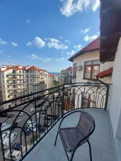 Фото гостя 11 — Квартира однокомнатная на улице Крымской, 50 м², Геленджик