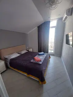 Фото гостя 12 — Квартира однокомнатная на улице Крымской, 50 м², Геленджик