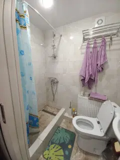 Фото гостя 7 — Апартаменты однокомнатные на улице Чкалова, 32 м², Кисловодск