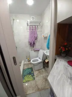 Фото гостя 11 — Апартаменты однокомнатные на улице Чкалова, 32 м², Кисловодск