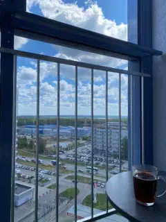 Фото гостя 1 — Квартира однокомнатная в Кировском, 41 м², Екатеринбург