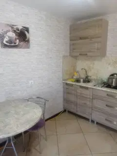 Фото гостя 1 — Квартира однокомнатная на улице Ленина, 38 м², Волжский
