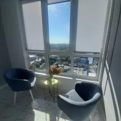 Фото гостя 4 — Апартаменты двухкомнатные в Дзержинском, 45 м², Волгоград
