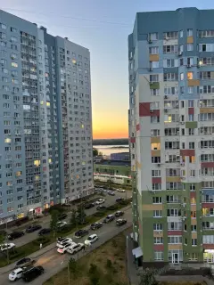 Фото гостя 5 — Квартира однокомнатная в Канавинском, 48 м², Нижний Новгород