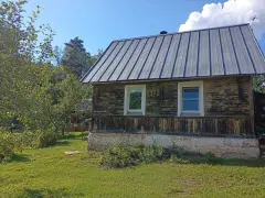 Фото гостя 1 — Дом 4-местный на улице Лесной, 32 м², Пушкинские Горы