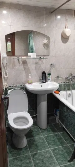 Фото гостя 10 — Квартира однокомнатная в Ленинском, 33 м², Нижний Новгород