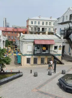 Фото гостя 7 — Студия однокомнатная на улице Адмирала Фокина, 23 м², Владивосток