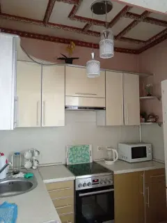 Фото гостя 3 — Квартира двухкомнатная в Свердловском, 53 м², Иркутск