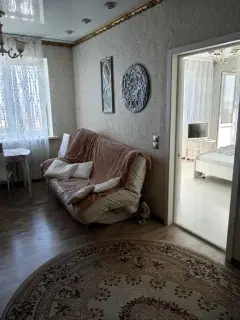 Фото гостя 6 — Квартира двухкомнатная в Свердловском, 53 м², Иркутск