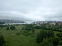 Фото гостя 7 — Квартира двухкомнатная в Свердловском, 53 м², Иркутск