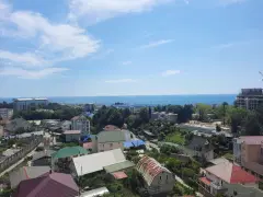 Фото гостя 2 — Квартира однокомнатная на улице Орбитовской, 40 м², Адлер
