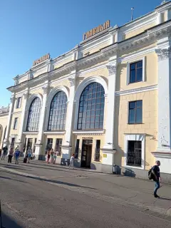 Фото гостя 8 — Квартира однокомнатная на улице Лескова, 36 м², Ярославль