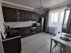 Фото гостя 3 — Апартаменты однокомнатные на улице Кореновской, 42 м², Краснодар