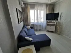Фото гостя 5 — Апартаменты однокомнатные на улице Кореновской, 42 м², Краснодар