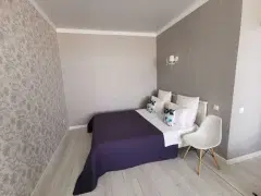 Фото гостя 7 — Апартаменты однокомнатные на улице Кореновской, 42 м², Краснодар