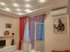 Фото гостя 4 — Квартира однокомнатная у Горьковской, в Кузнечихе, 44 м², Нижний Новгород