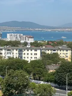 Фото гостя 6 — Квартира двухкомнатная в микрорайоне Парусе, 50 м², Геленджик