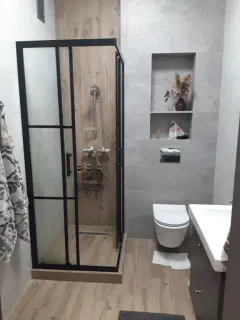 Фото гостя 8 — Апартаменты однокомнатные на улице Балебина, 31 м², Янтарный