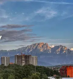 Фото гостя 11 — Квартира двухкомнатная на улице Первомайской, 60 м², Владикавказ