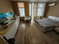 Фото гостя 7 — Студия однокомнатная на улице Верхней дороге, 33 м², Анапа