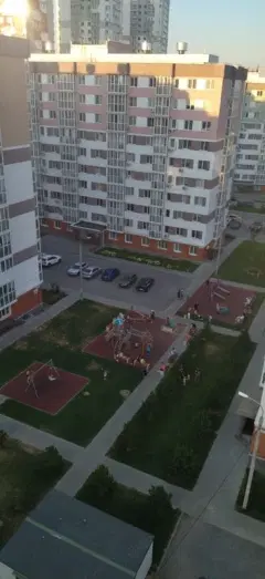 Фото гостя 8 — Квартира однокомнатная в Кировском, 30 м², Волгоград