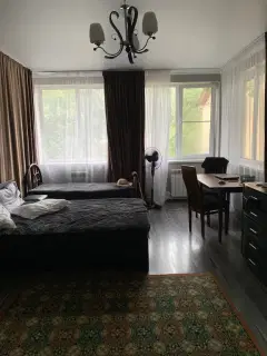 Фото гостя 2 — Студия однокомнатная на проспекте Калинина, 30 м², Пятигорск
