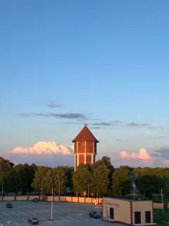 Фото гостя 10 — Апартаменты однокомнатные на улице Балебина, 34 м², Янтарный