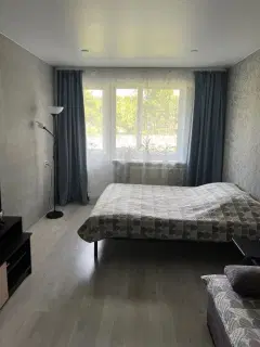 Фото гостя 12 — Квартира однокомнатная на улице Бондарева, 34 м², Сортавала