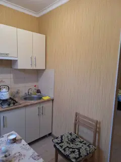 Фото гостя 1 — Студия однокомнатная на улице Пушкина, 20 м², Евпатория